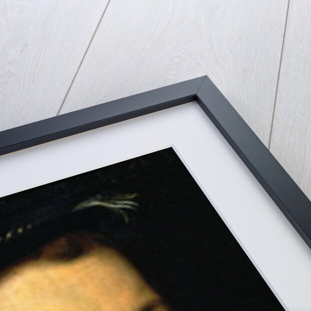 Portrait of Philip II of Spain by Anthonis van Dashorst Mor