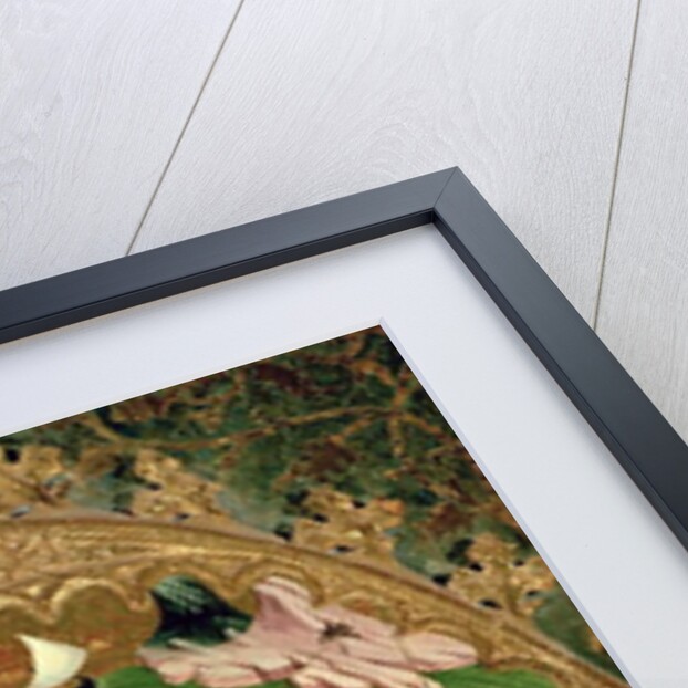 St. Dominic Rescuing Shipwrecked Fishermen from Drowning by Lluis Borrassa