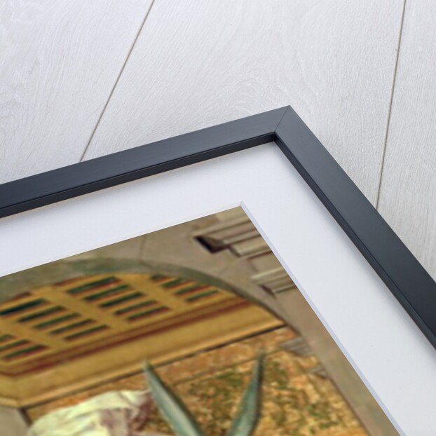 The Dream of St. Joseph, c.1535 by Juan de Borgona