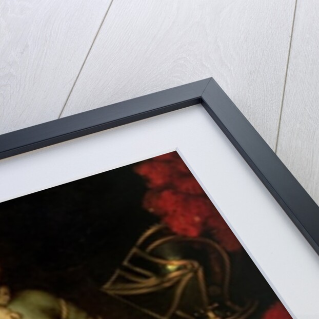 Portrait of Emperor Maximilian II 1557 by Anthonis van Dashorst Mor