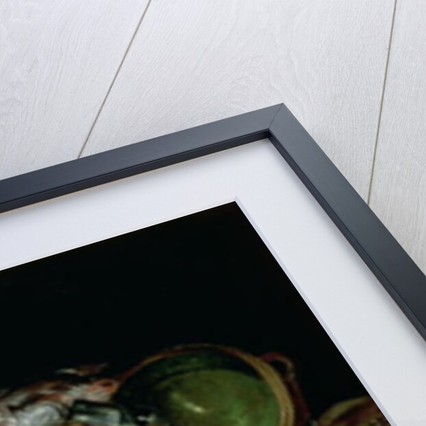 Still Life with Fish by Alexander van Adriaenssen