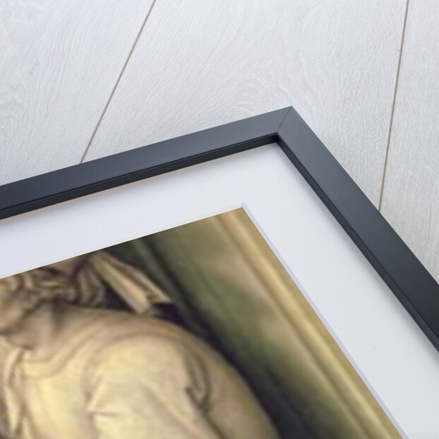 Three Pharisees with Caesar's Coin by Rogier van der Weyden