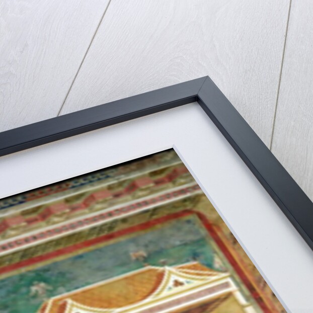 The Dream of Innocent III, 1297-99 by Giotto