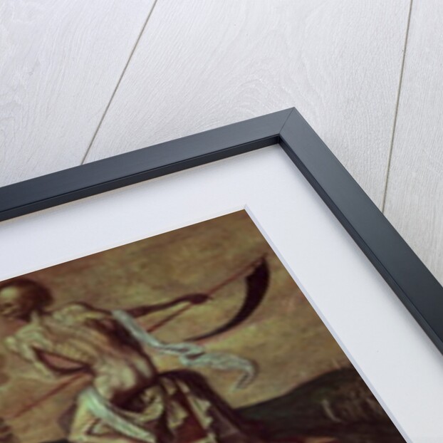 The Triumph of Death by Antoine Caron