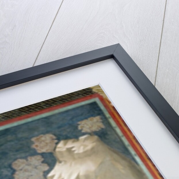 The Miracle of the Spring, 1297-99 by Giotto