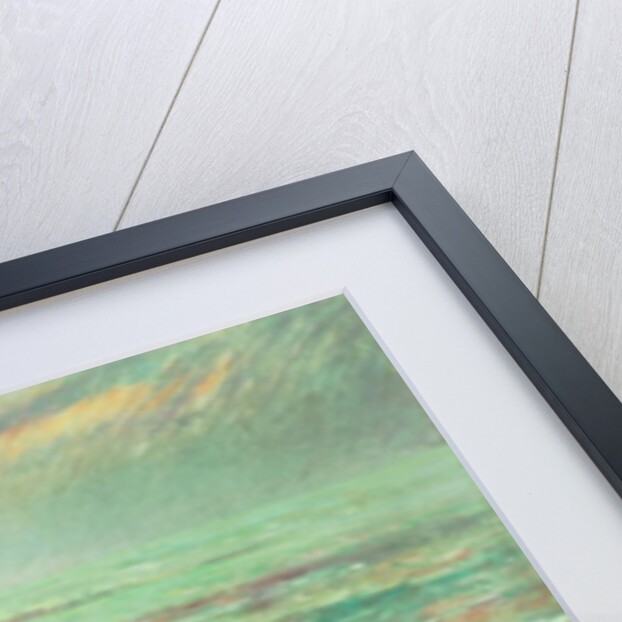 Waiting for the Return of the Fishermen in Brittany, 1894 by Henry Moret