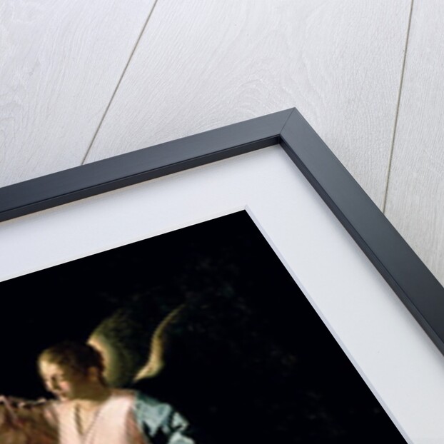 Vision of St. Peter Nolasco, 1629 by Francisco de Zurbaran