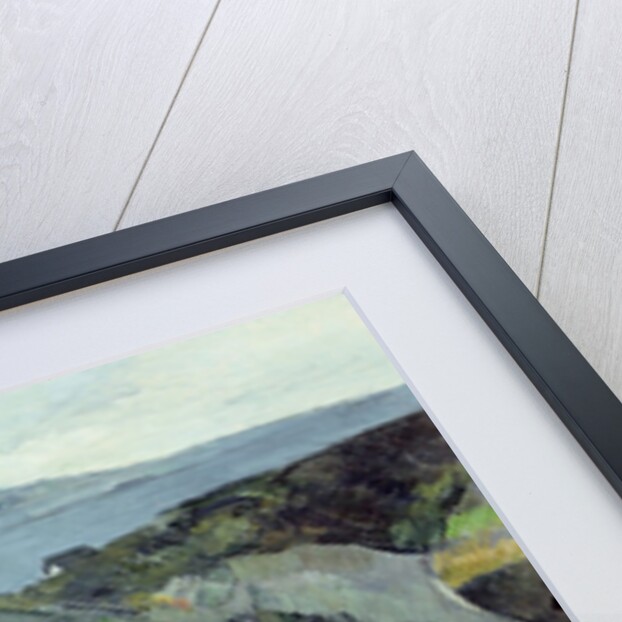 Rocks at L'Estaque, 1879-82 by Paul Cezanne