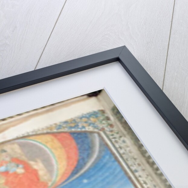 Earthly Paradise, from a Book on the Seven Ages of the World by Flemish School