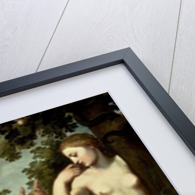 Adam and Eve, c.1599 by Peter Paul Rubens