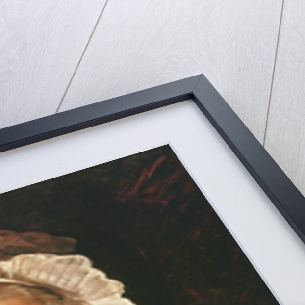 The Madwoman or The Obsession of Envy, 1819-22 by Theodore Gericault