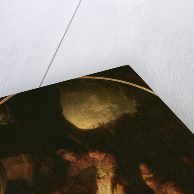 The Entombment, c.1639 by Rembrandt Harmensz. van Rijn