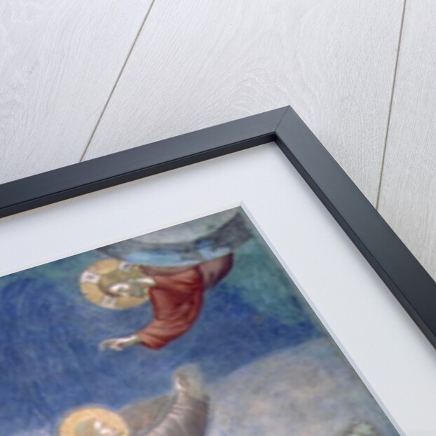 The Ecstasy of St. Francis, 1297-99 by Giotto