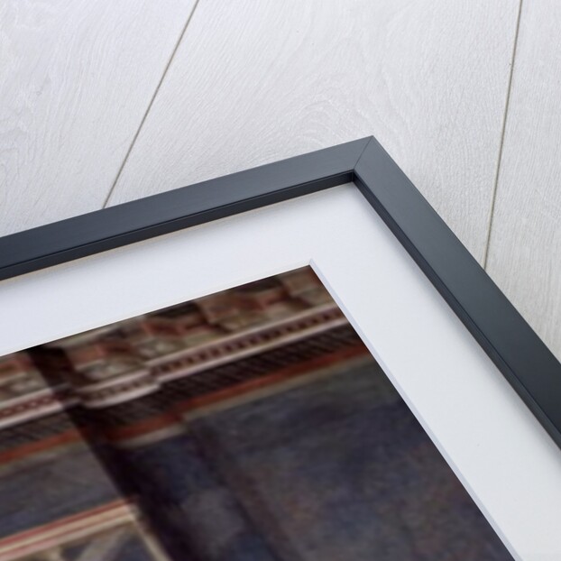 The Death of the Knight of Celano, 1297-1300 by Giotto