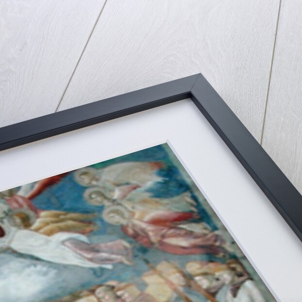 The Death of St. Francis, 1297-99 by Giotto