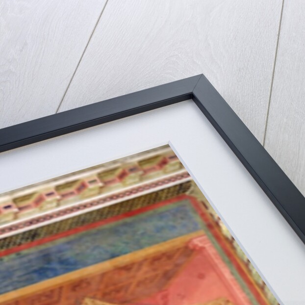 The Vision of Pope Gregory IX 1297-99 by Giotto