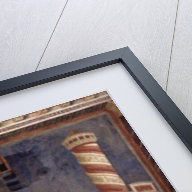 St. Francis Releases the Heretic, 1297-99 by Giotto