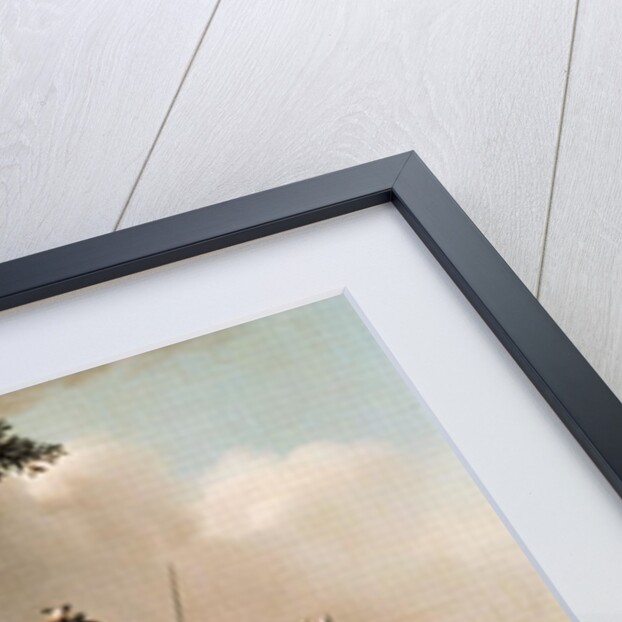 Equestrian Portrait of Catherine II, the Great, of Russia by Vigilius Erichsen