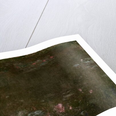 The Waterlilies - The Clouds, 1914-18 by Claude Monet