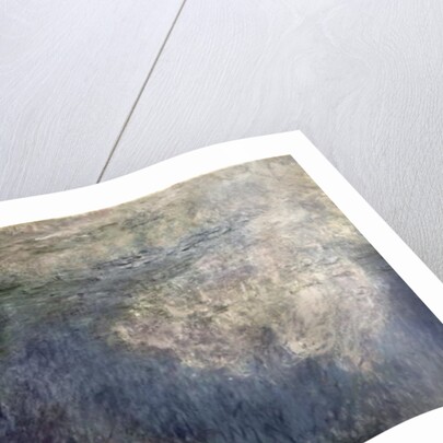 Waterlilies - The Clouds, 1914-18 by Claude Monet