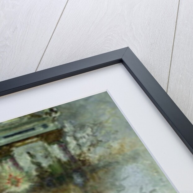 The Muses Leaving their Father Apollo to Go Out and Light the World, 1868 by Gustave Moreau