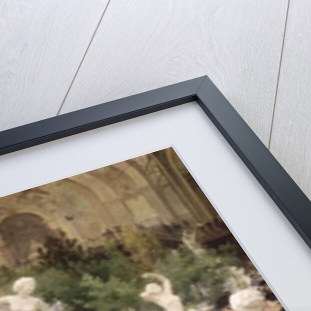 Friday at the French Artists' Salon, 1911 by Jules Alexandre Gruen or Grun