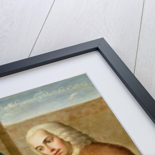 A Spaniard and his Mexican Indian Wife and their Child by Miguel Cabrera