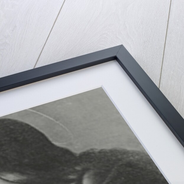 The Magdalene with the Mirror by Georges de la Tour