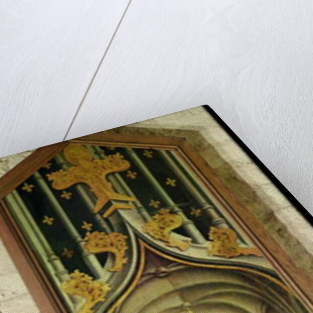 The Coronation of Louis XII in 1498, School of Amiens, c.1501 by French School