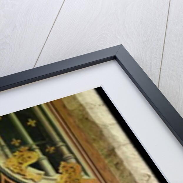 The Coronation of Louis XII in 1498, School of Amiens, c.1501 by French School