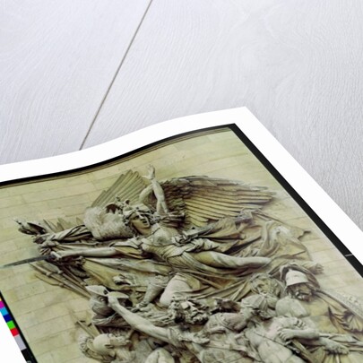 La Marseillaise by Francois Rude