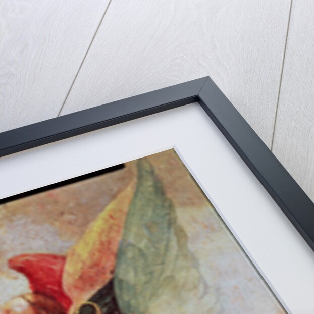 Four angels playing instruments by Taborda Vlame Frey Carlos