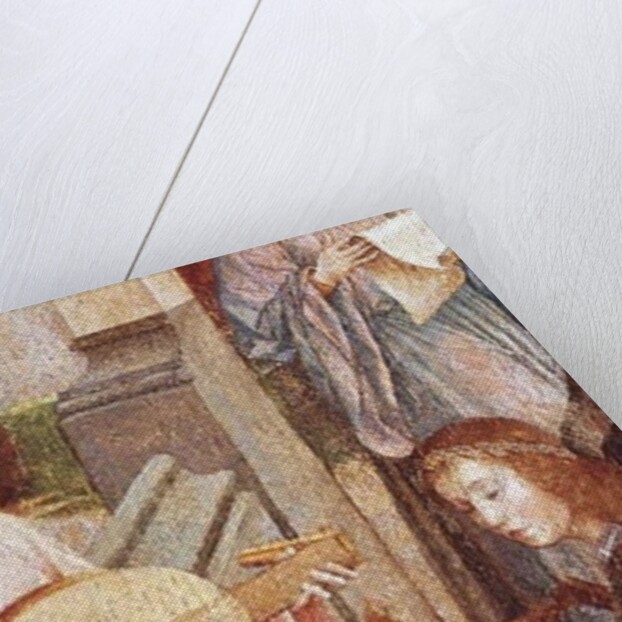 The Annunciation by Taborda Vlame Frey Carlos