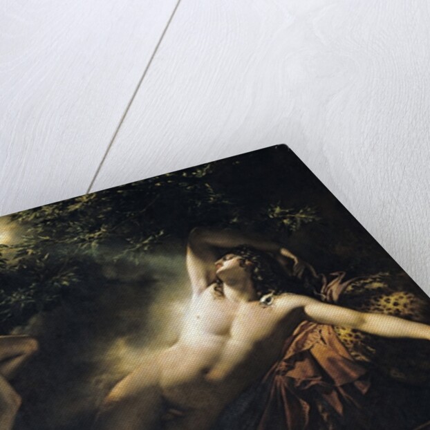 The Sleep of Endymion, 1791 by Anne Louis Girodet de Roucy-Trioson