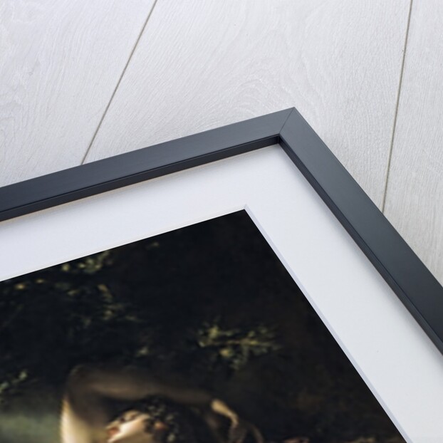 The Sleep of Endymion, 1791 by Anne Louis Girodet de Roucy-Trioson