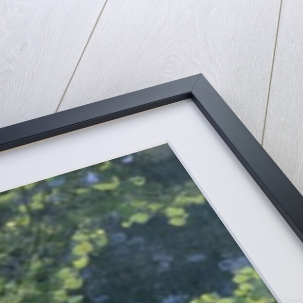 Dejeuner sur L'Herbe, Chailly, 1865 by Claude Monet