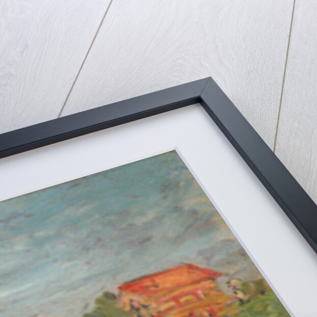 Regatta at Argenteuil, c.1872 by Claude Monet