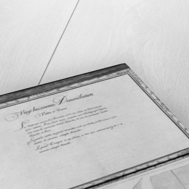 ails of a galley, twenty-eighth demonstratio by French School