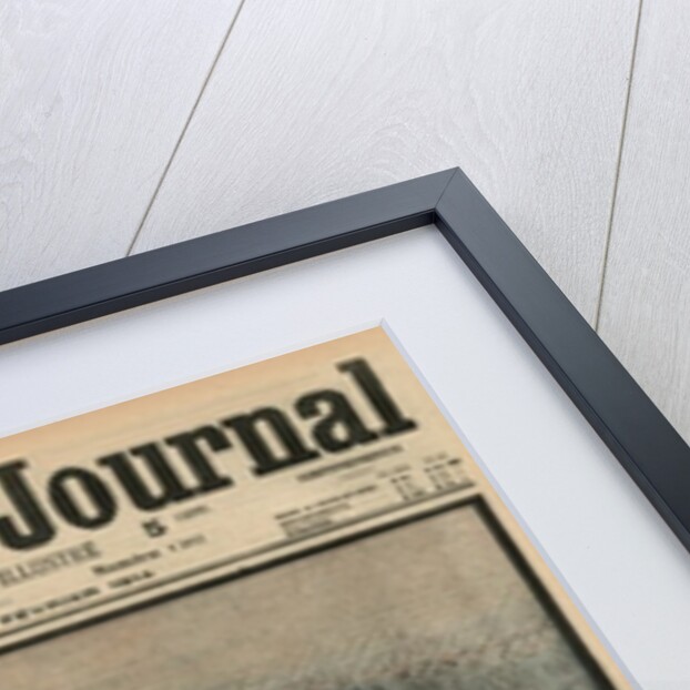 The last dream of the Great Patriot, Paul Deroulede by French School