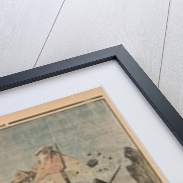 A hundred years ago, the students of the Ecole Polytechnique at the Barriere du Trone by French School