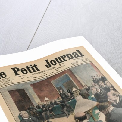 The commission of inquiry on the Rochette affair, Evidence of Monsieur Fabre, public prosecutor by French School