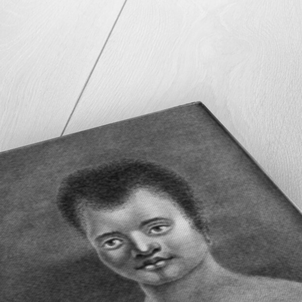 Woman of New Caledonia by French School