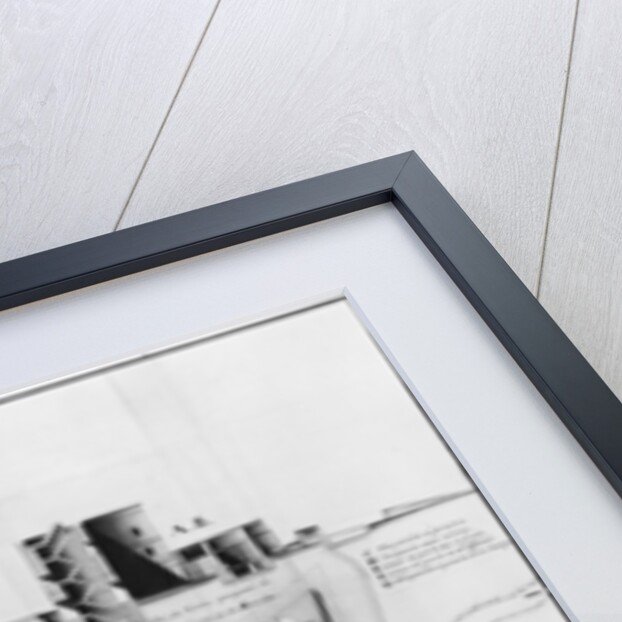 Project of a Fort on the Ile Cigogne, Archipel des Glenan, 1745 by French School