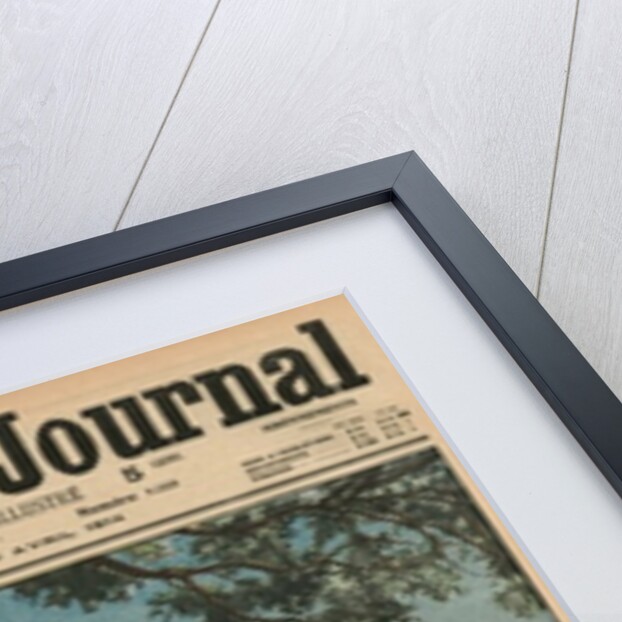 Presidential Holiday, Monsieur et Madame Poincare on the terrace of their villa at Eze-les-Pins by French School