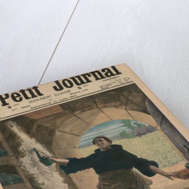 A Bicentenary, two hundred years ago precisely, Dom Perignon, a Benedictine monk of Hautvillers, discovered the art of making the Champagne wine sparkle by French School