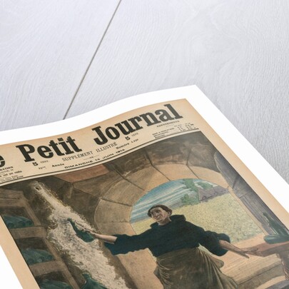 A Bicentenary, two hundred years ago precisely, Dom Perignon, a Benedictine monk of Hautvillers, discovered the art of making the Champagne wine sparkle by French School