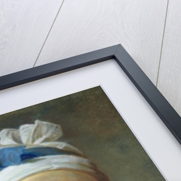 Self Portrait with Spectacles, 1771 by Jean-Baptiste Simeon Chardin