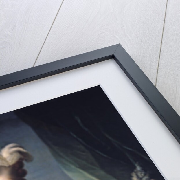 Marie Antoinette Queen of France, 1779 by Elisabeth Louise Vigee-Lebrun