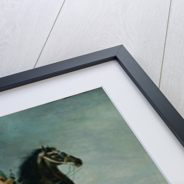 Equestrian Portrait of Marie-Antoinette in Hunting Attire, 1783 by Louis Auguste Brun or Brun de Versoix