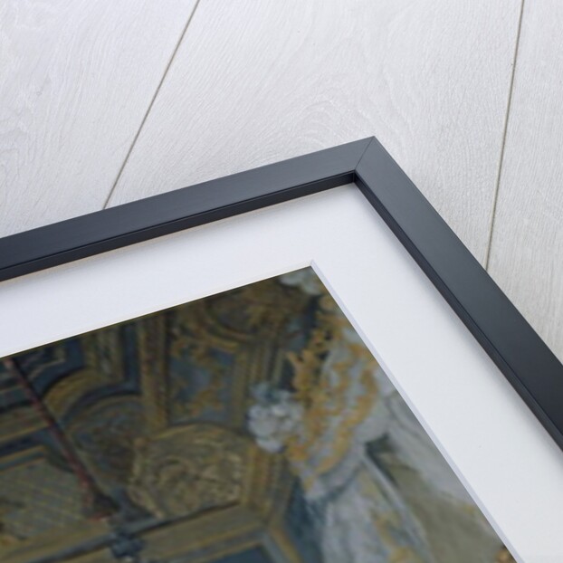 Marie Antoinette in her chamber at Versailles in 1777 by Jacques-Fabien Gautier d'Agoty